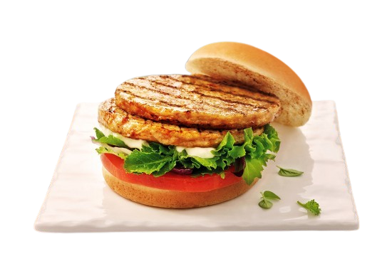 Chicken Burger(with patty)