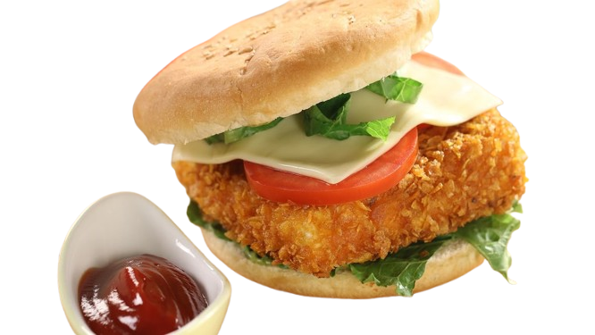 Paneer Burger