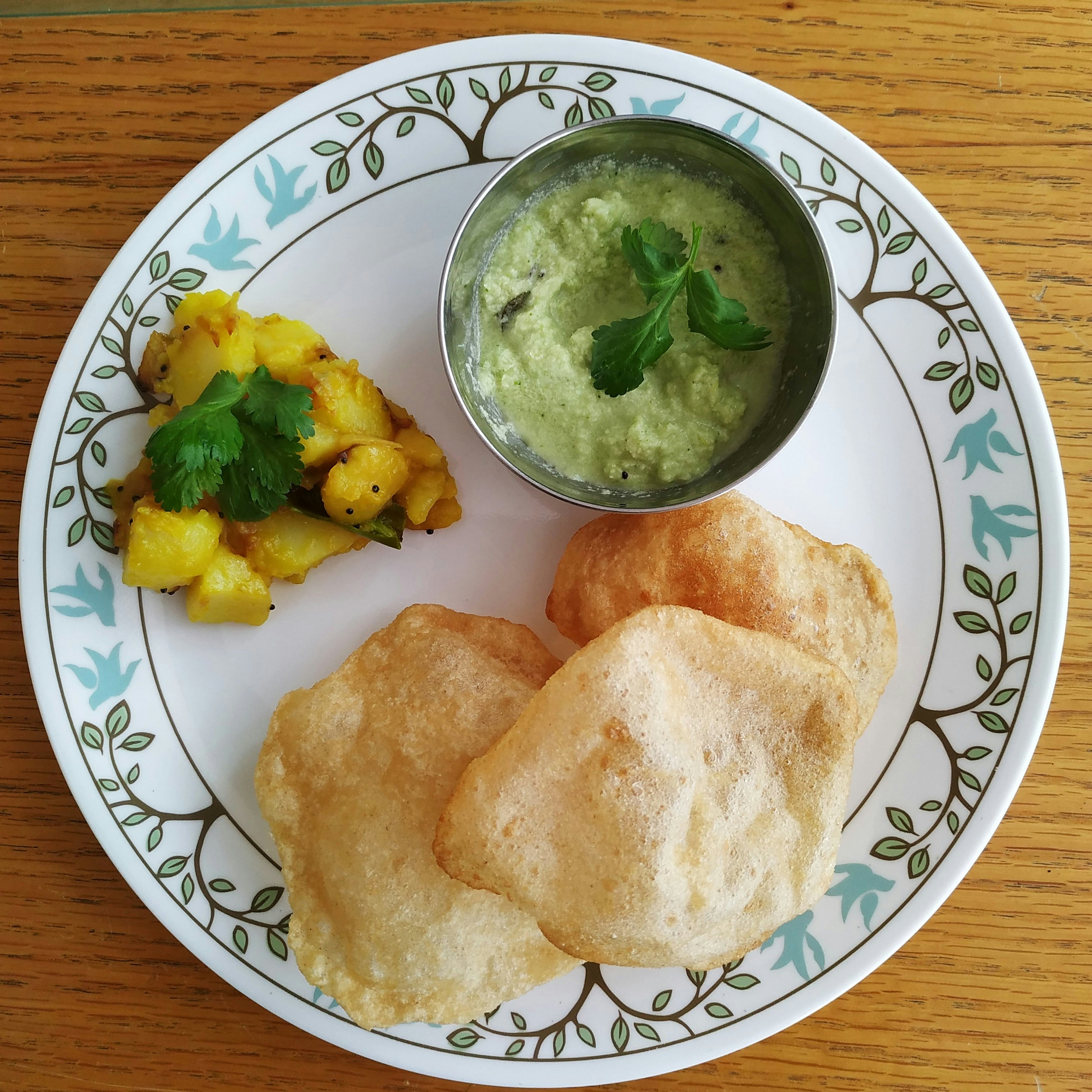 Poori (1x)